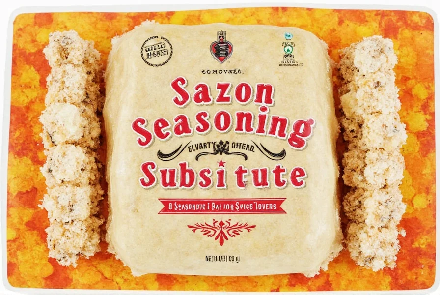 sazon seasoning substitute a flavorful guide for spice lovers