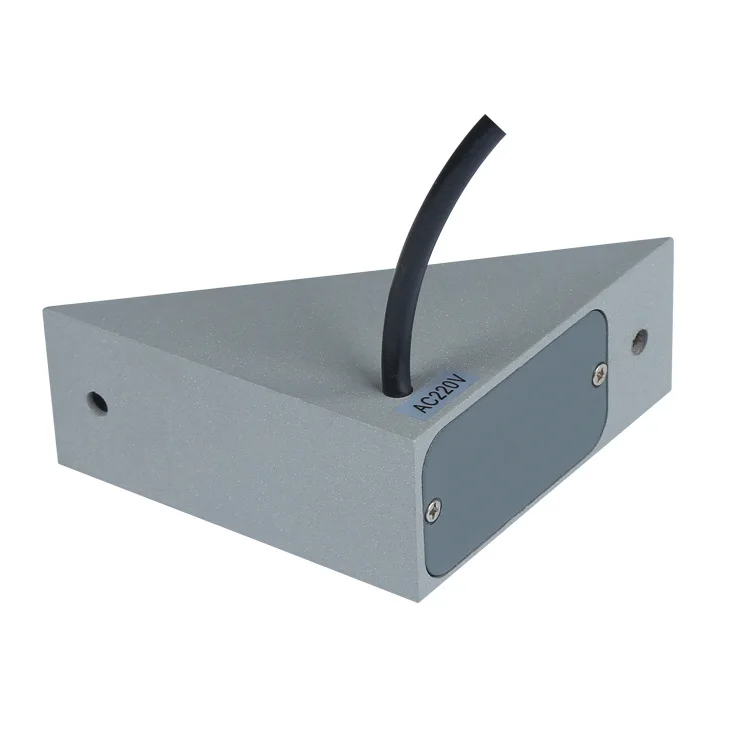 
New style waterproof IP65 90 degree outdoor light 3W led window lamp 