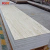 Acrylic solid surface sheet solid surface countertop slabs clear tecture acrylic slabs