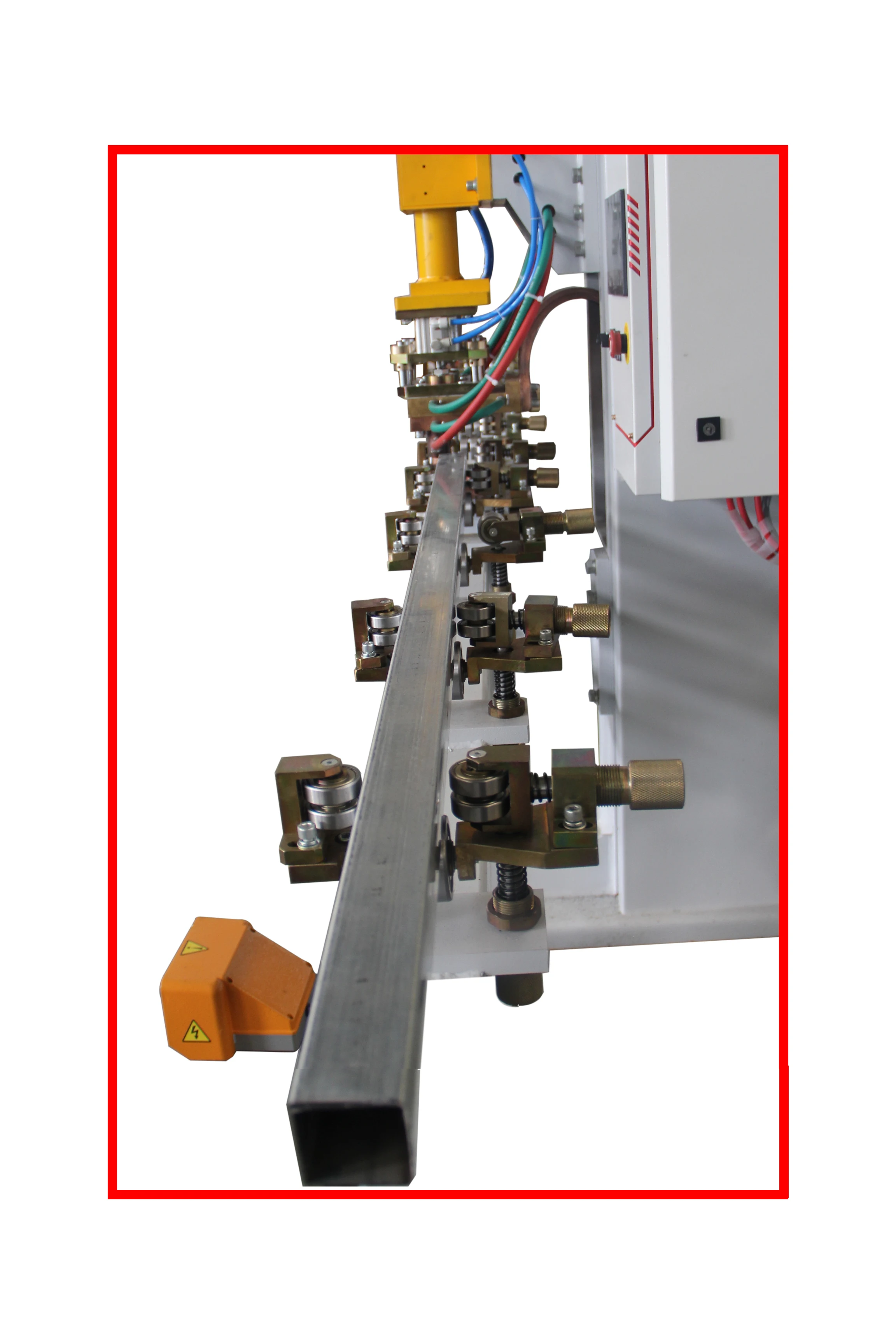 Xwh High Quality Custom Cnc Wire Mesh Tube Multi Automatic Spot Welding