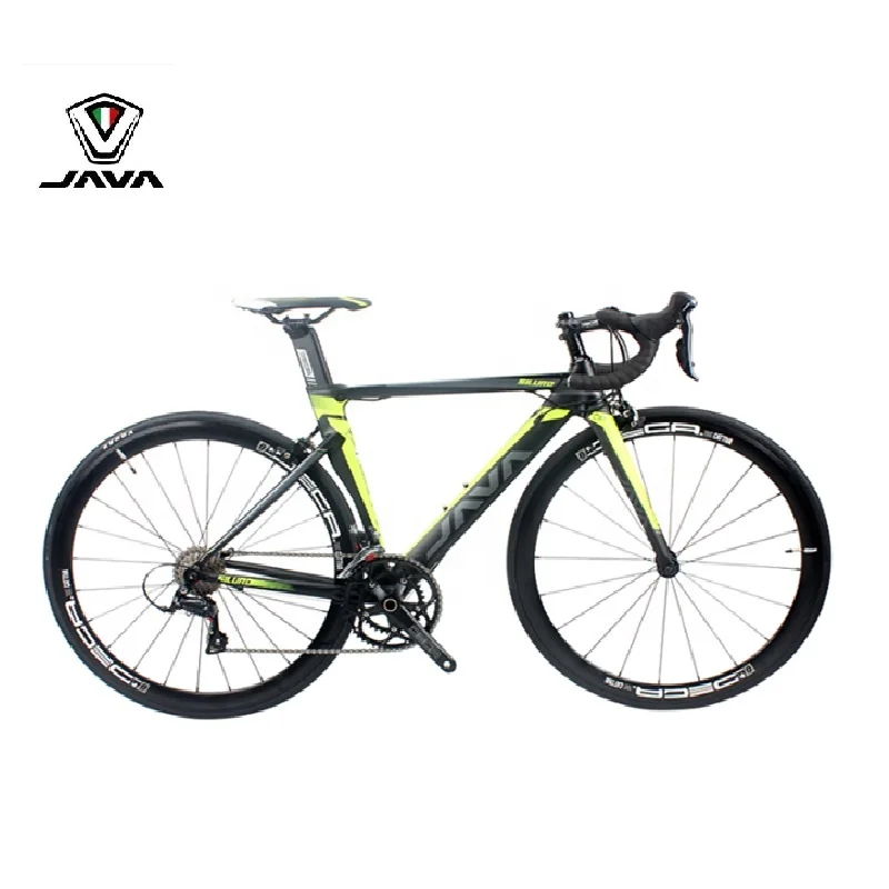 

JAVA SILURO3 Carbon Fiber Road Bicycle Frame 22 Speed Hot Sell Disc Brake Stock Road Gravel Bike Carbon