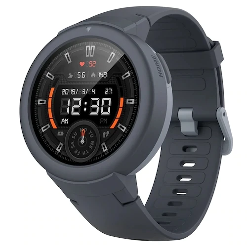 

Global Version HUAMI Amazfit Verge Lite Smart Watch 1.3" AMOLED Screen Watch IP68 Xiao Mi Smartwatch