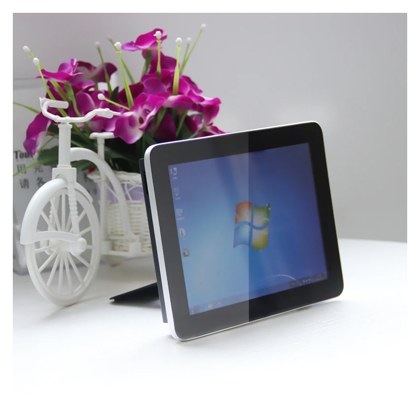 

TouchWo 8 inch lcd tft touchscreen full flat hd panel capacitive touch screen monitor lcd display with touch and hmi