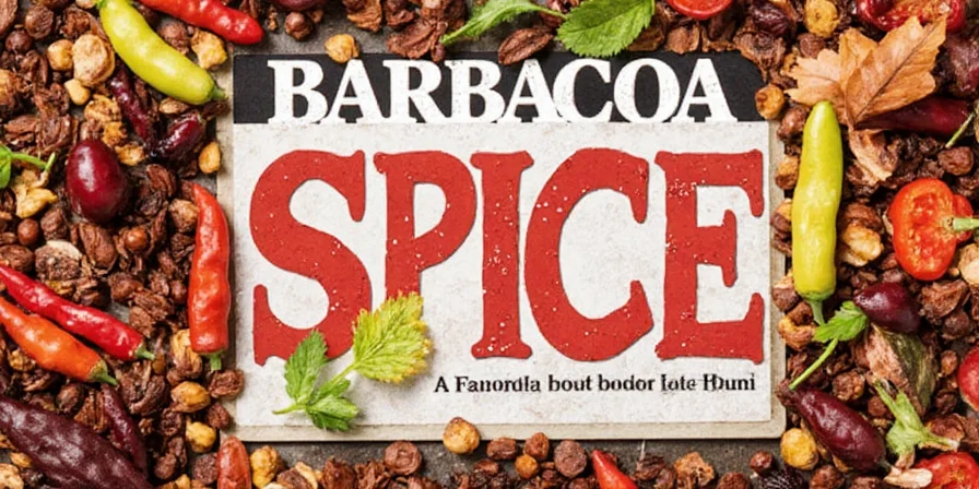barbacoa spice a flavorful journey through global spice traditions