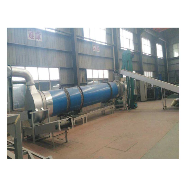 
Wood flour and sawdust dryer Wood dryer 