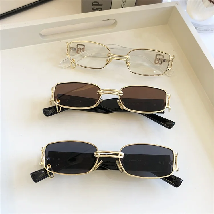 

Retro vintage luxury women's Sunglasses Korean fashion sunglasses personality