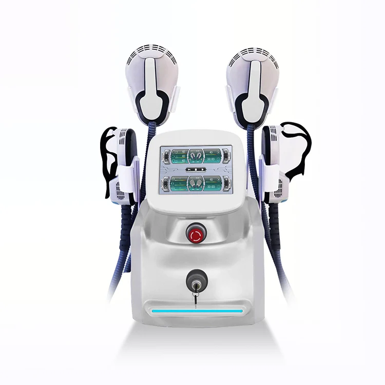 

2022 Newest Non-invasive High Frequency Electro Muscle Magnetic EMS Body Sculpting Slimming Machine