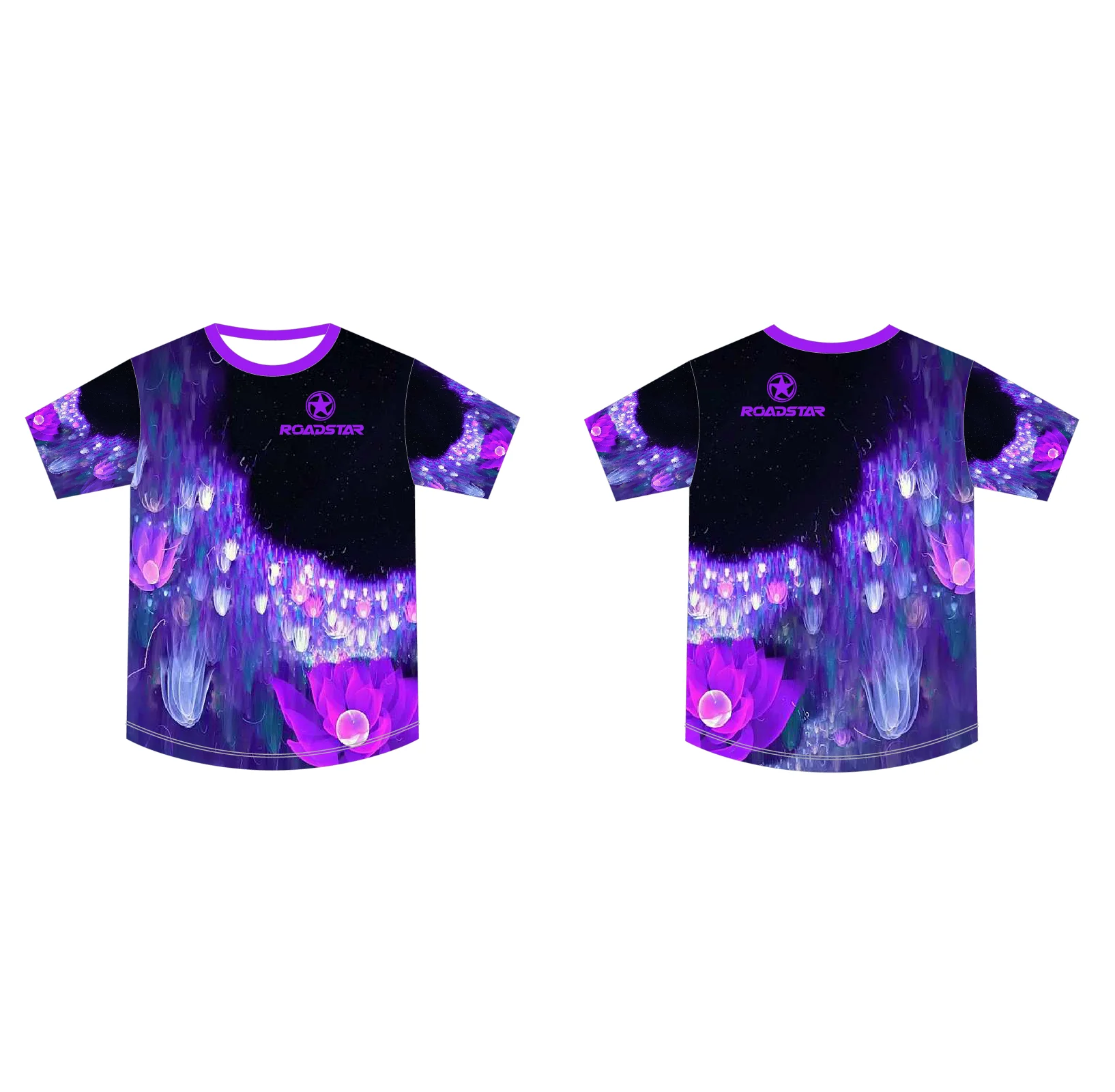 Cool Design Sublimation Oversize Men's T-Shirts