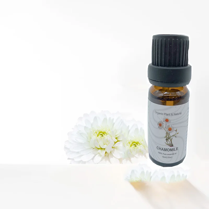 

Chamomile Aromatherapy Essential Oil- 100% Pure and Natural For Body Plant Care