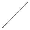 Custom End Cap Logo Barbell Bar For Weight Lifting