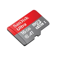 

Sandisk Ultra Micro SD 128GB 32GB 64GB 256GB 16G 400GB Micro SD Card SD/TF Flash Card Memory Card 32 64 128 gb microSD for Phone