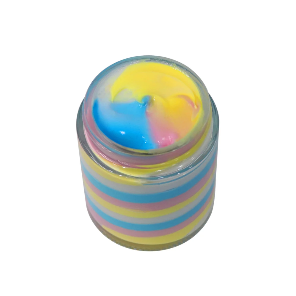 

Excellent Water Based Moisturizers Moisturizing Lotion Natural Body Butter, Rainbow