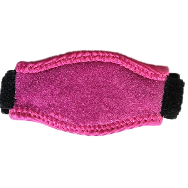 

Custom Adjustable EVA orthopedic soft pad golfer tennis elbow pad support, Color can be customized