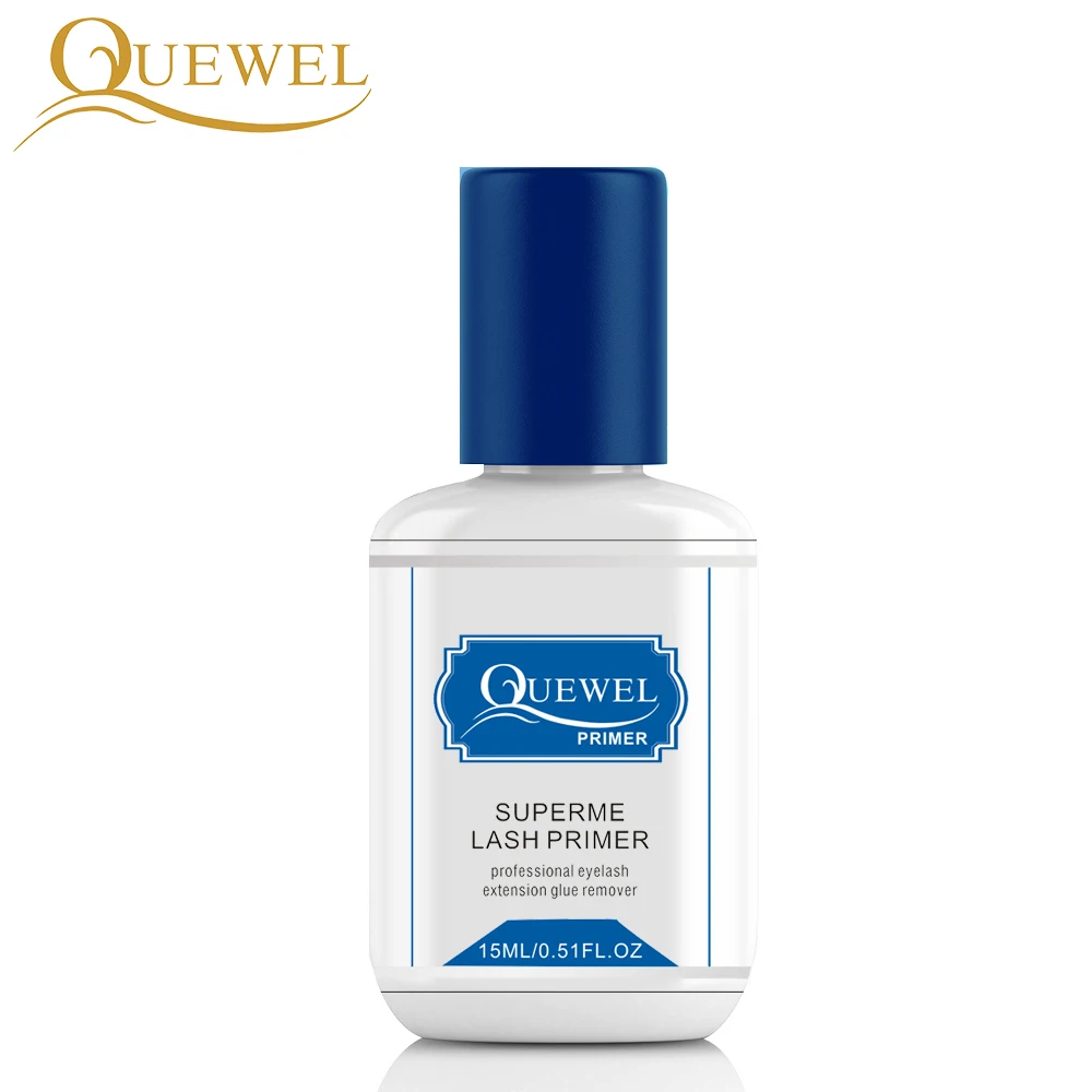 

Custom Private Label Wholesale Price 5ML/10ML/15ML Eyelash Primer Eyelash Extension Primer For Salon, Transparent