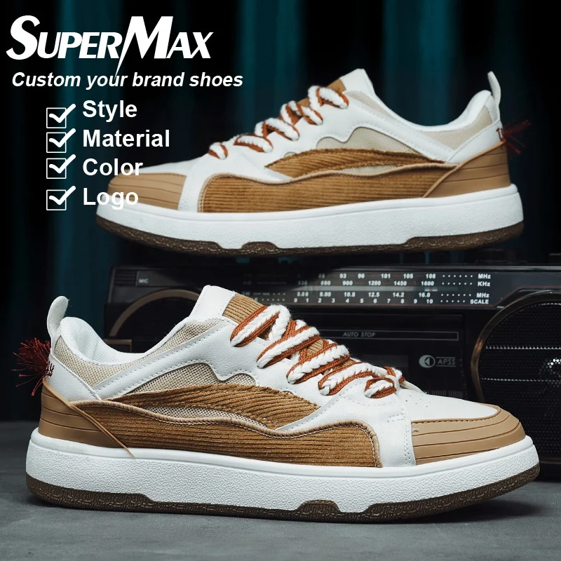 

Designers Shoes Low Top Sneakers Men Tenis Masculino Vulcanize Shoes Summer Board Sneakers Fashion Walking Style shoes for men