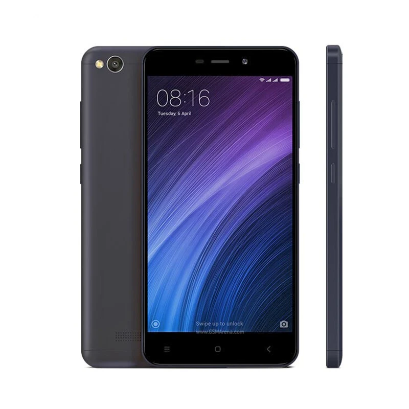 

2G RAM+ 16G ROM Unlocked Mobie phone Refurbished phone For Redmi 4A Quality mobile phone