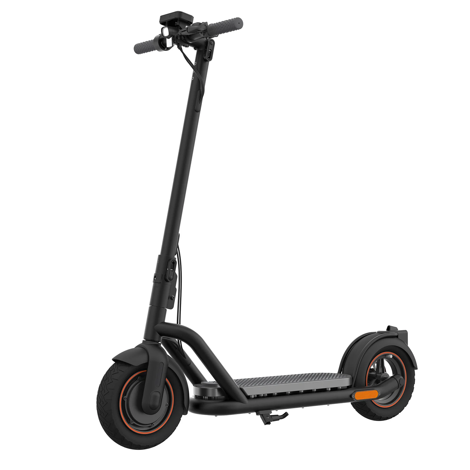 

Hot sale EU warehouse electric scooter NAVEE N65 500W 48V scooter, Black
