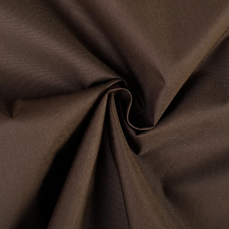 
100% Polyester Jackets Direct Deal 184T Waterproof Woven Garment Suit PU Coated Bag Plain Taslan Shorts Fabric 