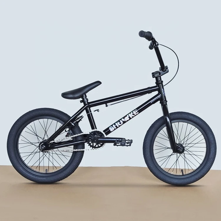 

16 Inch Bicicleta Bmx Bikes Steel Frame And Fork Children Bicycle For 10 Years Old Child