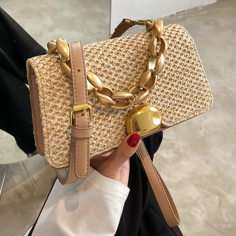 

2021 big purses and handbags large purses women woven handbags for ladies
