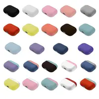 

Silicone Protective Case Cover and Skin for Airpods pro Charging Case With Wireless earphone