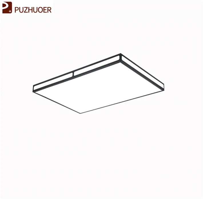 Led Concealed Corridor Corrosion-Proof Garage Ceiling Light