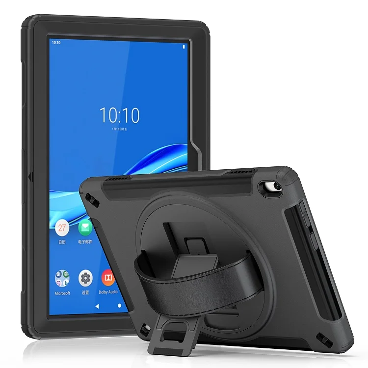 

Miesherk Tablet Case for Lenovo 2nd Gen Shockproof Protective Cover from 8 inch to 10.3 inch