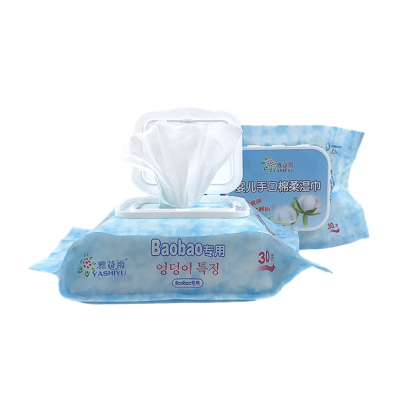 

stocked single sachet boxes packed surface cleaning wet wipes