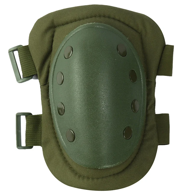 

Outdoor Climbing Protective Pads Tactical Knee and Elbow Guards Protector Gear set