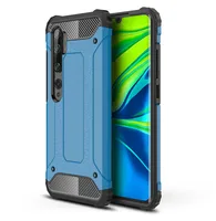 

Laudtec Shockproof Hard Rugged Cover PC TPU Armor Back Phone Case for Xiaomi Redmi Note 8 Pro