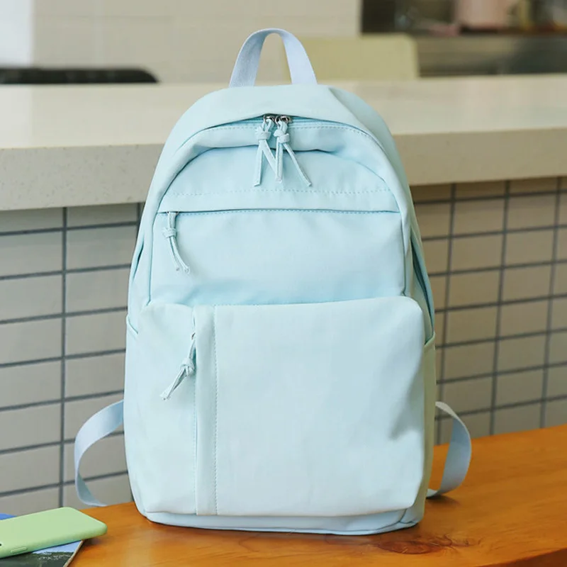 product-GF bags-mochilas Cute Pretty Style Girls School Backpack Big Capacity Waterproof Nylon Schoo-1