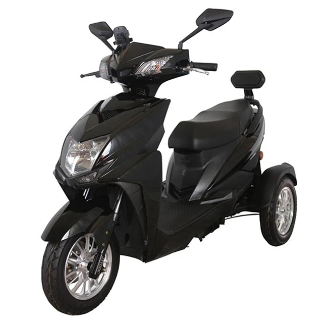 

New arrival adult 3 wheel electric moped scooter