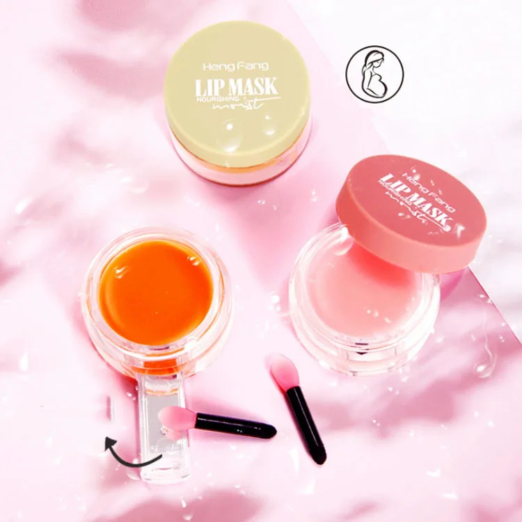 

Private label wholesale Lip Care Moisturizing Lip Sleeping Mask, 3 colors