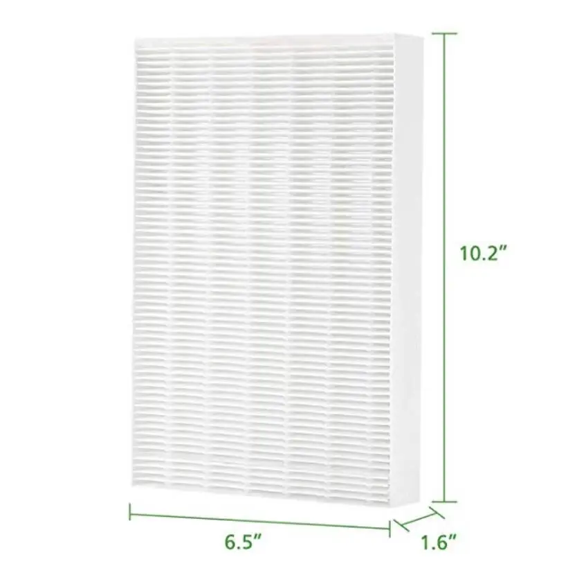 
True HEPA Replacement Filter Compatible Honeywell HPA300, HPA200, HPA100, HPA090 