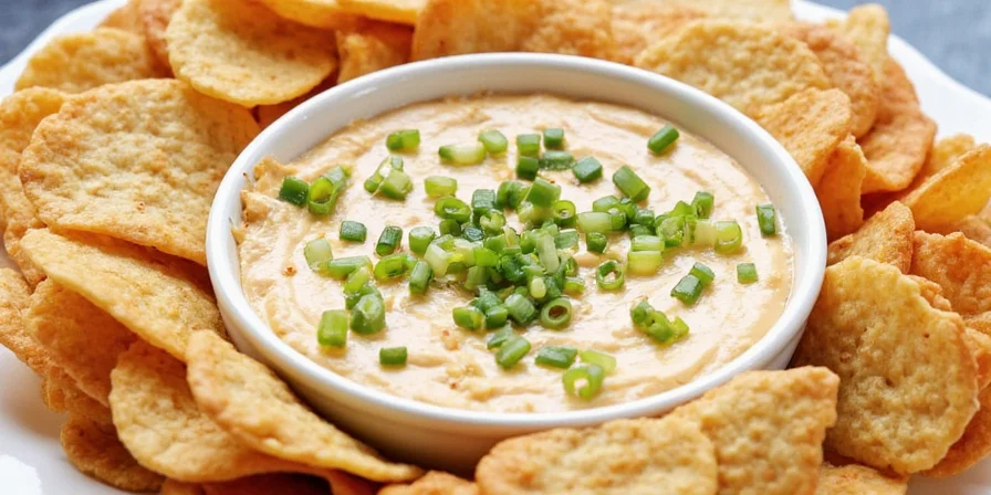 Pro tips for ranch dip