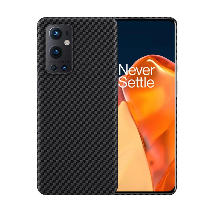 

2021 best selling boy waterproof color aramid fiber phone case set For oneplus 9R