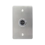 Waterproof Zinc-Alloy Infrared No Touch  Exit Push Button for Access Control