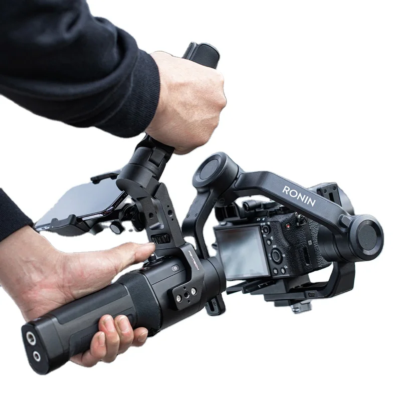 

PGYTECH Handgrip Mount-adapter Plus for y DSLR Gimbal Camera 3 Allai Position 1/4 DJI Ronin S/SC Accessories