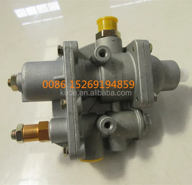 252910995 MULTIFUNCTION VALVE ASSY for wheel loader parts with  