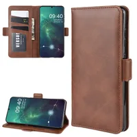 

For Nokia 7.2 Case Leather Mobile Phone Cover Mobile Case Leather Cellphone Cover for Nokia 6.2 Phone Case Leather Mobile Cover