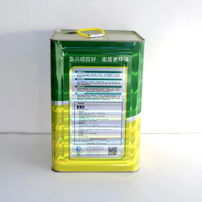 Allpurpose Contact Adhesive Sbs Glue Contact Adhesive Good Bonding