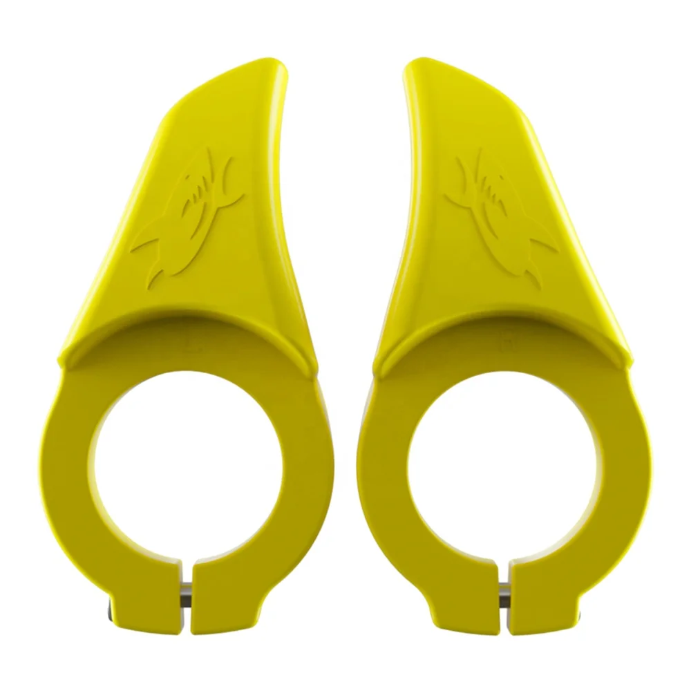 

TY Bicycle Handlebar Small Auxiliary Handlebar End Bike Handle Bar Ends Fit for Road Bike Mountain Bicycle Accessories, Customized color