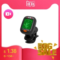 

(Battery included) Guitar Bass Ukulele Violin Tuner, Top 1 Selling Tuner in China, Check the Video