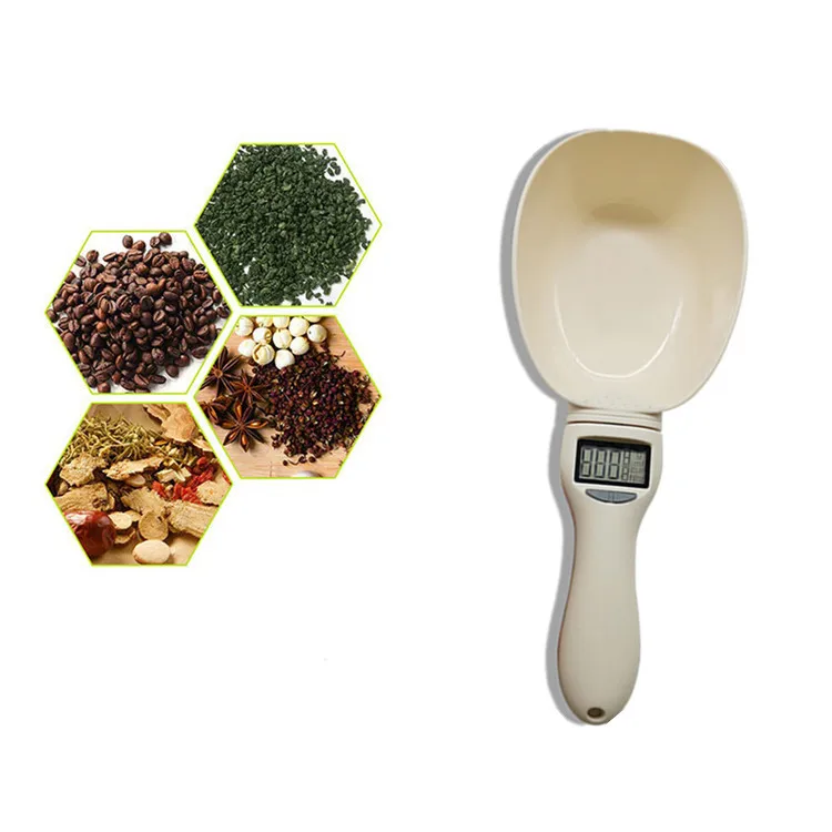 

High quality compact design small and portable 500g Kitchen Digital Spoon Scale