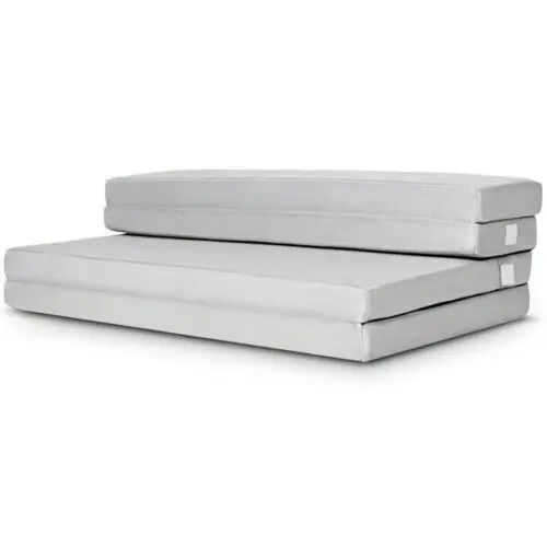 4 Folding Sofa Bed Foam Mattress With Handles Buy Thin Folding Mattress Foldable Mattress Best Foldable Mattress Product On Alibaba Com