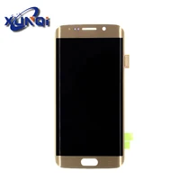 

100% Original Tested Good Quality Replacement Parts For Samsung Galaxy s6 edge LCD Display+Touch Screen Digitizer Assembly