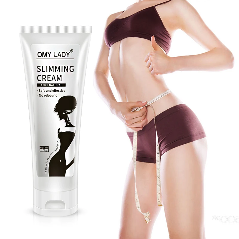 

OMY LADY Girls Breast Reduction Herbal Fat Burner Cream Burn Calorie Slimming Cream