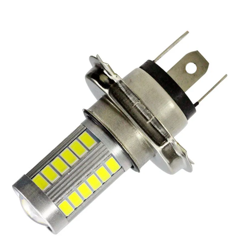 

H4 LED 5630 33SMD 33 LED Bulb Car Light Headlamp 600lm DRL Daytime Traffic Light Driving Fog Light Turn signal Bulb