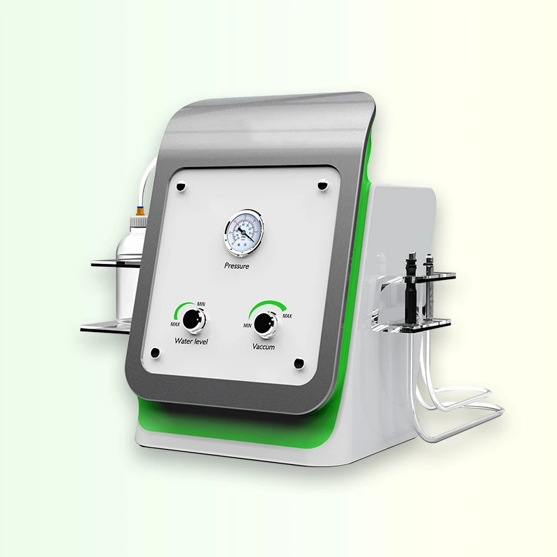 

Silk Peel Microdermabrasion Machine Crystal Auqa Microdermabrasion Device Facial Microdermabrasion