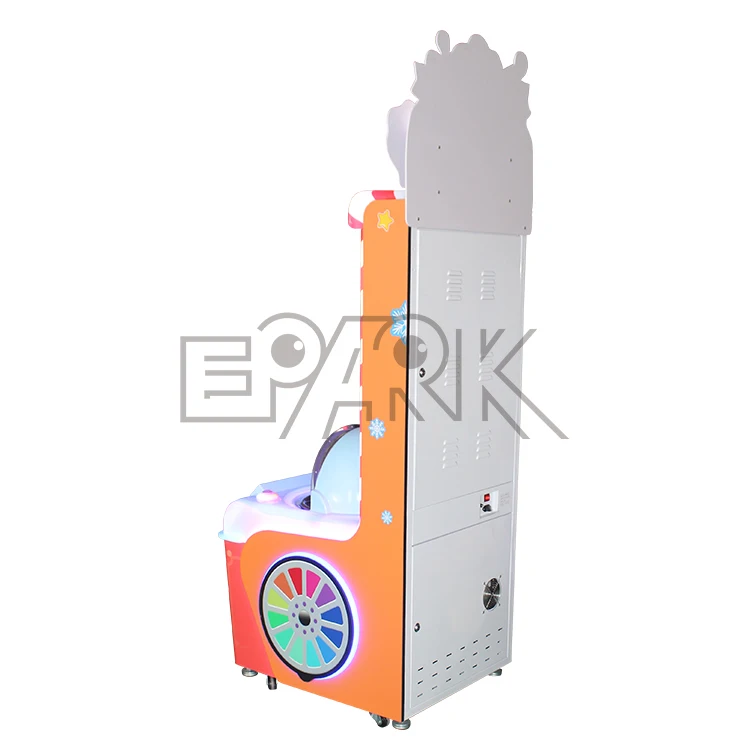 

Design Robot Made Gas Food Electric Commercial Automation Full Automatic Cotton Candy Machine